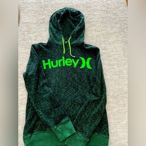 Women’s Hurley hoodie. Size Small